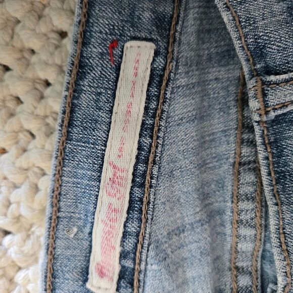 Z. Cavaricci Vintage Bootcut Jeans - Picture 8 of 9
